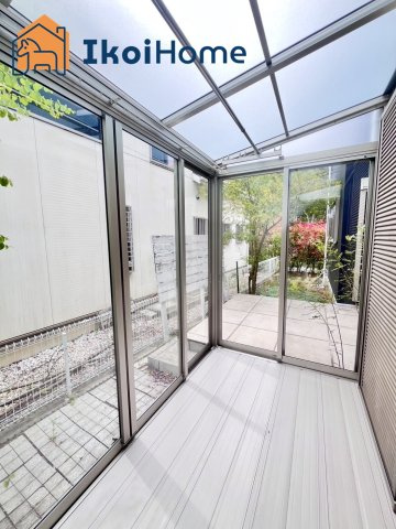 神戸市西区井吹台東町5丁目　中古戸建の収納|【ホームページに現地動画掲載中】●年中無休：当日予約可●1階には4.5帖のサンルームがございます！