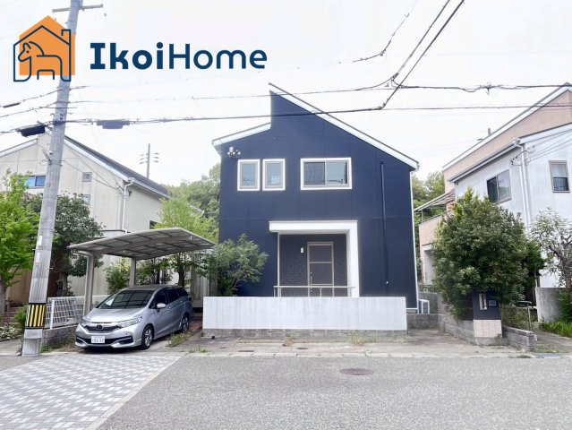 神戸市西区井吹台東町5丁目　中古戸建