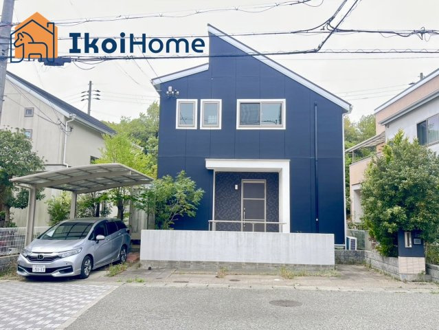 神戸市西区井吹台東町5丁目　中古戸建の駐車場|ホームページに現地動画掲載中】●年中無休：当日予約可●駐車場は3台可能です。カーポート付！