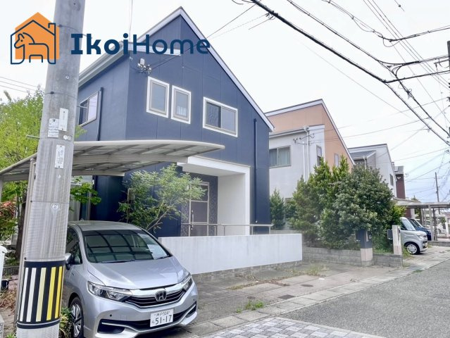 神戸市西区井吹台東町5丁目　中古戸建の周辺|【ホームページに現地動画掲載中】●年中無休：当日予約可●両面道路で開放的！東側幅員6m！西側は12m