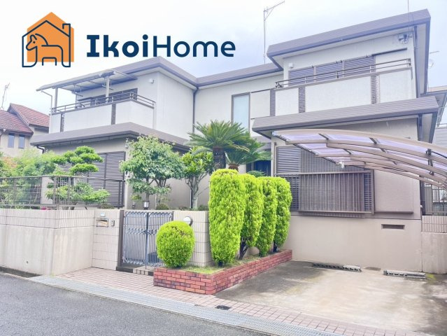 神戸市西区中野2丁目　中古戸建