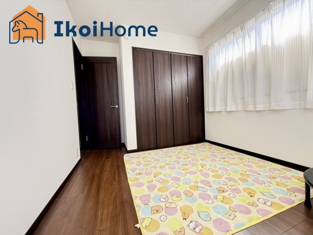 神戸市西区大津和2丁目　中古戸建の子供部屋|●年中無休：当日予約可●2階は洋室4部屋ですので、子供部屋として最適にお使い頂けると思います。