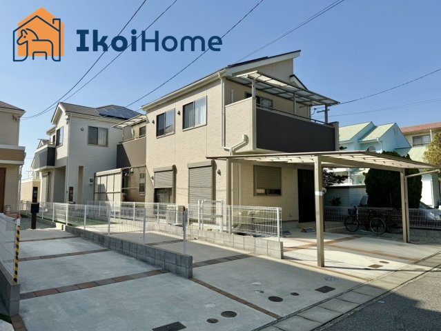 神戸市西区大津和2丁目　中古戸建の周辺|●年中無休：当日予約可●太陽光発電が導入済で光熱費も削減！蓄電がにより災害時も安心です。