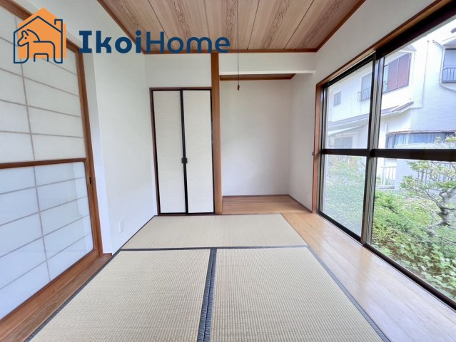 神戸市西区竹の台５丁目　中古戸建の内装|【ホームページに現地動画掲載中】●年中無休：当日予約可●収納スペースも広い和室空間は非常に便利です。