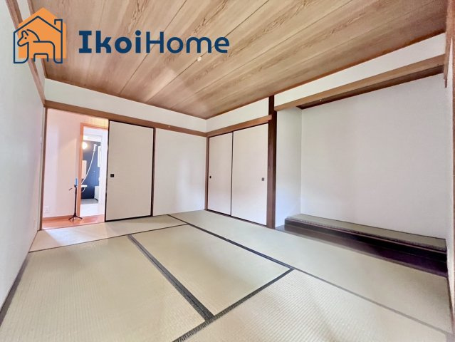 神戸市西区竹の台５丁目　中古戸建の内装|【ホームページに現地動画掲載中】●年中無休：当日予約可●和室があると一休みする空間ができ便利です。