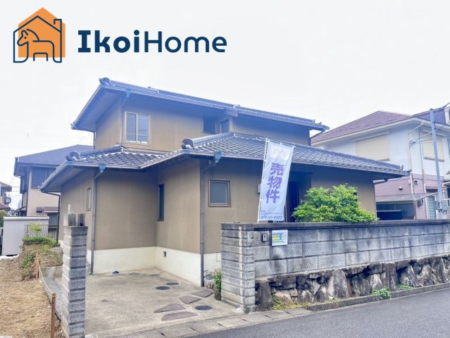 神戸市西区竹の台５丁目　中古戸建の外観|【ホームページに現地動画掲載中】●年中無休：当日予約可●積水ハウス施工！令和6年9月リフォーム済！