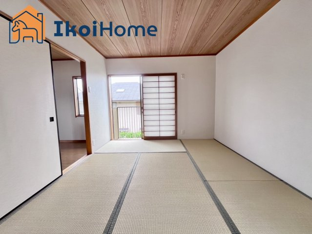 神戸市西区竹の台５丁目　中古戸建の子供部屋|【ホームページに現地動画掲載中】●年中無休：当日予約可●和室は柔らかいのでお子様の遊びスペースにも◎
