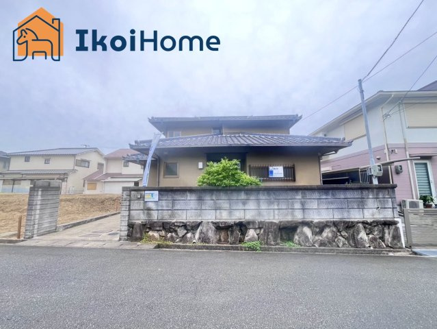 神戸市西区竹の台５丁目　中古戸建の駐車場|【ホームページに現地動画掲載中】●年中無休：当日予約可●駅近ながら、1台駐車可能なスペースございます