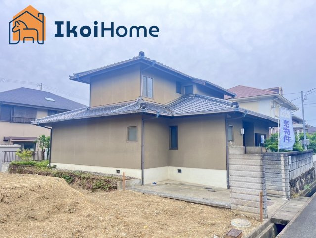 神戸市西区竹の台５丁目　中古戸建のエントランス|【ホームページに現地動画掲載中】●年中無休：当日予約可●西神中央駅まで徒歩12分。通勤通学に便利です