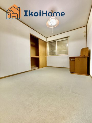 神戸市西区美賀多台3丁目　中古戸建のその他|年中無休：当日予約可●2階洋室です。各部屋収納がございます！