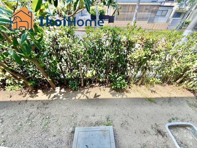 神戸市西区美賀多台3丁目　中古戸建のその他|●資料・カタログのご請求無料●こちらの庭スペースではガーデニングなどお楽しみいただけます！