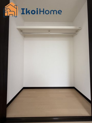 神戸西区伊川谷町有瀬　中古戸建の収納|●年中無休：当日予約可●収納スペースも広く、荷物が多くなりやすいお子様なども安心です。