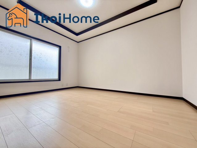 神戸西区伊川谷町有瀬　中古戸建の寝室|●年中無休：当日予約可●弊社独自の「自己資金0円プラン」もあります。ご利用下さい