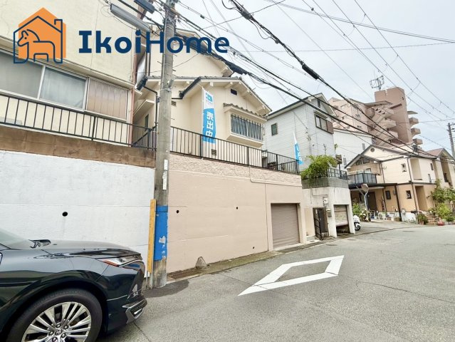 神戸西区伊川谷町有瀬　中古戸建の前面道路含む現地写真|物件・当店の最寄駅まで無料送迎！最短10分で指定場所へお迎えに向かいます！まずはお問い合わせください