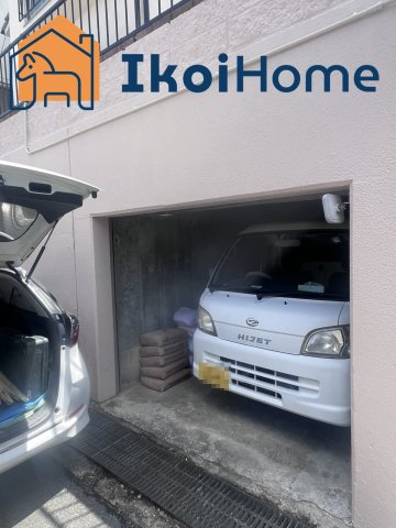 神戸西区伊川谷町有瀬　中古戸建の周辺|●年中無休：当日予約可●シャッター付きの車庫にはお車1台駐車可能です。
