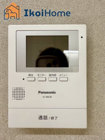 神戸西区伊川谷町有瀬　中古戸建の設備|●年中無休：当日予約可●カラーモニターインターホン。来客時も安心して対応していただけます。