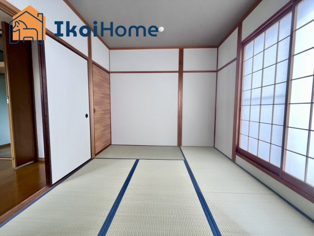 神戸市西区王塚台　中古戸建の寝室|【ホームページに現地動画掲載中】●年中無休：当日予約可●和室があると一休みする空間ができ便利です。