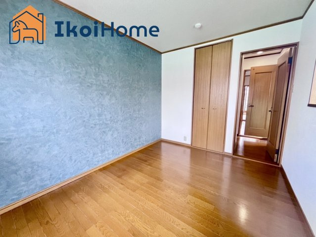 神戸市西区王塚台　中古戸建のその他|【ホームページに現地動画掲載中】●年中無休：当日予約可●2階の洋室6帖でございます。2面採光です！