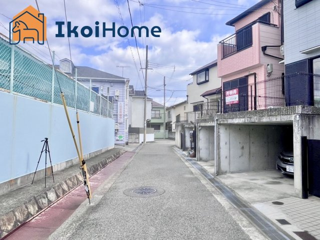 神戸市西区王塚台　中古戸建のその他|【ホームページに現地動画掲載中】●年中無休：当日予約可●前面道路は幅員約4Mになります。