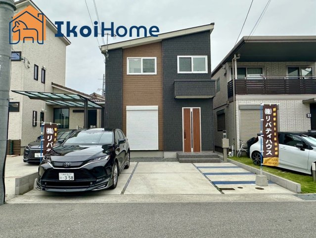 神戸市西区伊川谷町有瀬　中古戸建