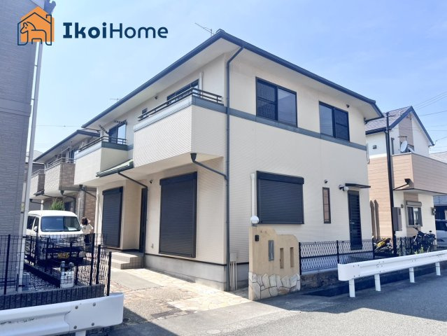 神戸市西区水谷2丁目　中古戸建