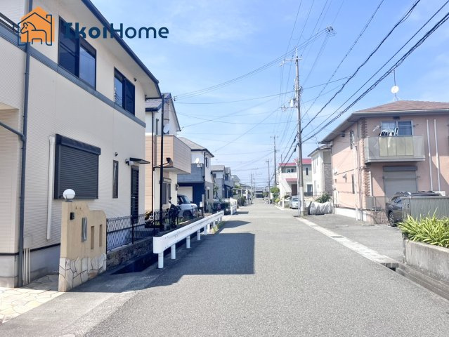 神戸市西区水谷2丁目　中古戸建のその他|交通量が少ないので静かです。小さなお子様がいるご家庭はご安心できると思います。								

