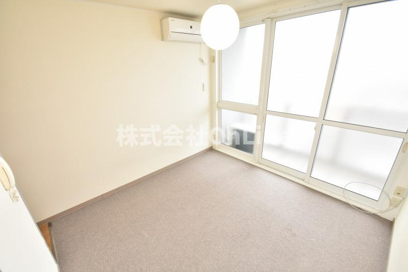 東大阪市横枕西の賃貸マンションの内装