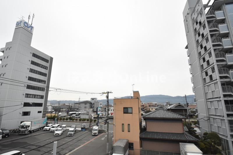 オリオン横枕西の展望