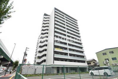 【外観】 | ファーストフィオーレ長田グランディール
