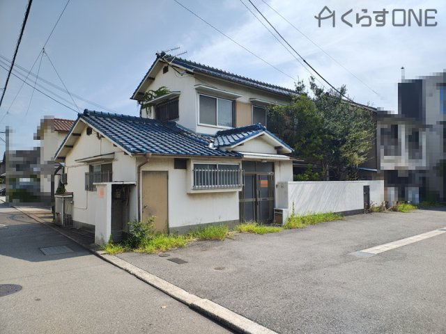 【外観】 | 姫路市亀山／売土地