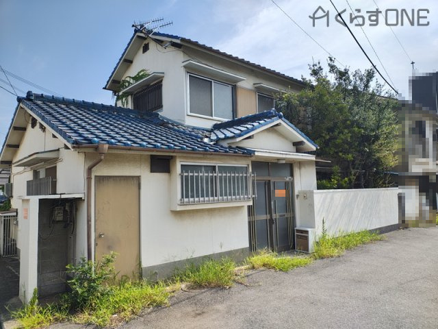 【外観】 | 姫路市亀山／売土地