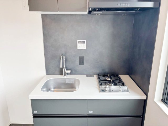 ホープ中野の内装