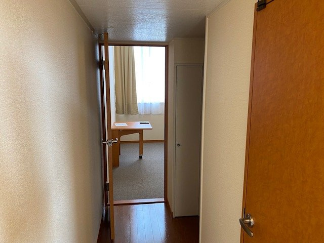 レオパレス立田の杜の玄関|設備・仕様は号室により異なる為、現況を優先致します。
