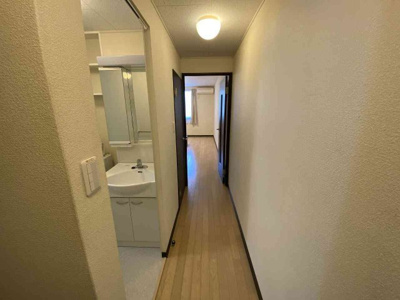 【玄関】 | レオネクストＫＥⅡ | 玄関です