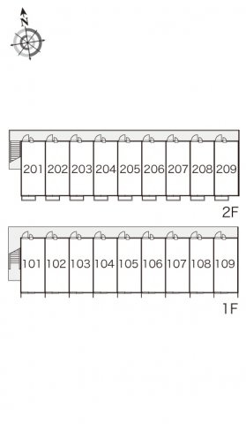 レオパレスブランネージュのその他