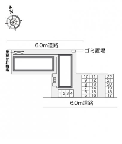 レオパレス秣野原のその他