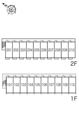 レオパレスフローラル合志館のその他
