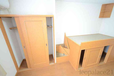 【内装】 | レオパレス一本木 | 設備・仕様は号室により異なる為、現況を優先致します。