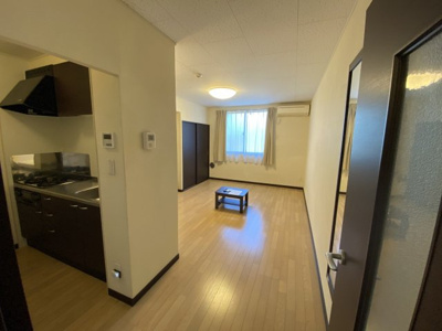 【居間・リビング】 | レオネクストｓｏｒａ | 設備・仕様は号室により異なる為、現況を優先致します