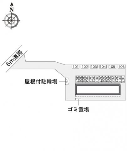 レオパレス合志のその他