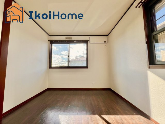 神戸市西区水谷2丁目　中古の寝室|●年中無休：当日予約可●二面採光で明るい空間です。陽当たり・通風良好の空間でおくつろぎいただけます。