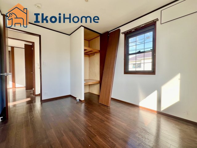 神戸市西区水谷2丁目　中古の寝室|●年中無休：当日予約可●弊社独自の「自己資金0円プラン」もあります。ご利用下さい