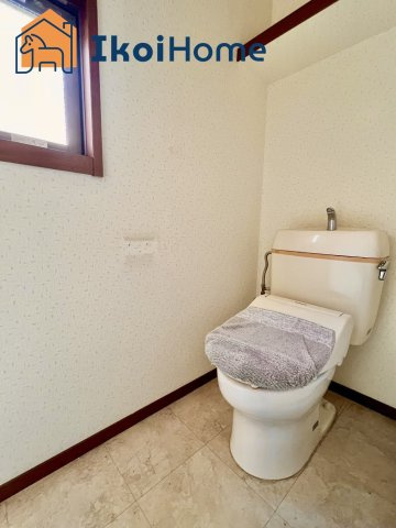 神戸市西区水谷2丁目　中古のトイレ|●年中無休：当日予約可●トイレが2か所あるので夜中も楽ちん。朝方のトイレ渋滞もなくなります。