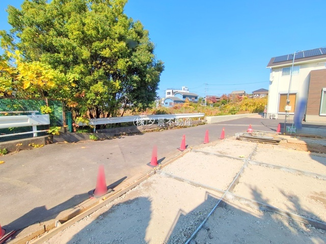 《仲介手数料無料》見沼区大字大谷804-109(全1戸)新築一戸建てKEIAI GRACE