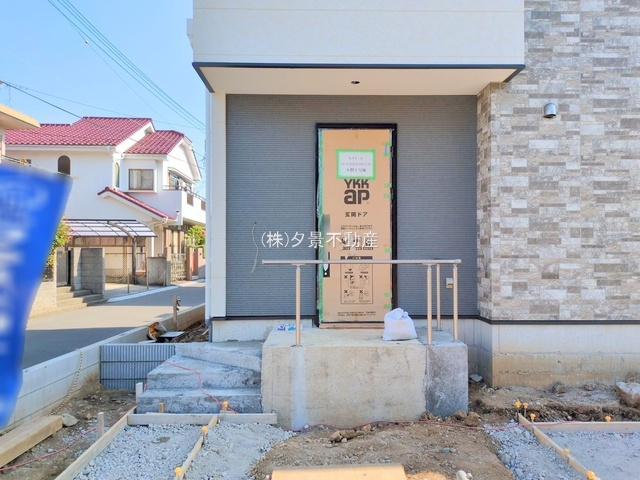 《仲介手数料無料》見沼区大字大谷804-109(全1戸)新築一戸建てKEIAI GRACE