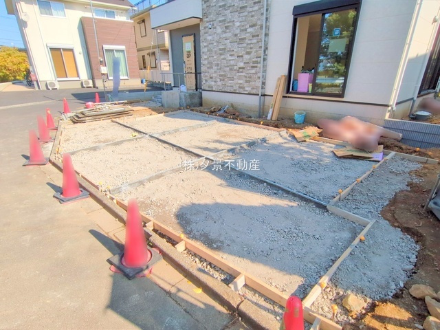 《仲介手数料無料》見沼区大字大谷804-109(全1戸)新築一戸建てKEIAI GRACE