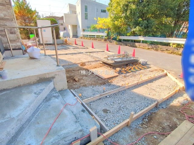 《仲介手数料無料》見沼区大字大谷804-109(全1戸)新築一戸建てKEIAI GRACE