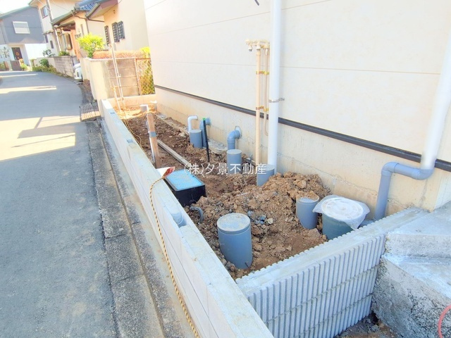 《仲介手数料無料》見沼区大字大谷804-109(全1戸)新築一戸建てKEIAI GRACE