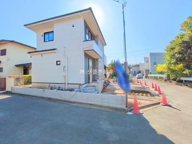 《仲介手数料無料》見沼区大字大谷804-109(全1戸)新築一戸建てKEIAI GRACE