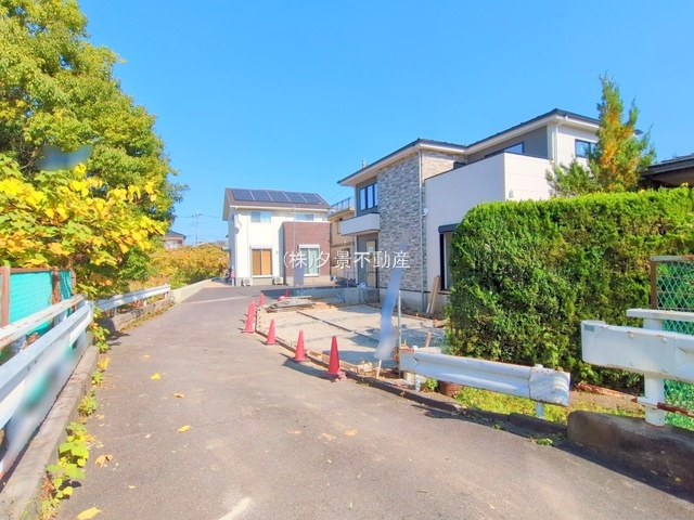 《仲介手数料無料》見沼区大字大谷804-109(全1戸)新築一戸建てKEIAI GRACE